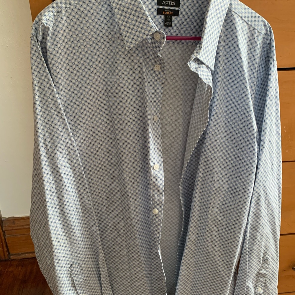 Dress shirt